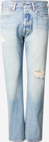 LEVI'S ®regular Traperice '501' - plava boja: prednji dio