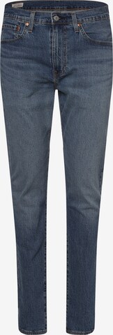 LEVI'S ® Avsmalnet Jeans '502' i blå: forside