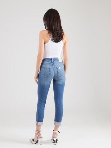 Liu Jo Skinny Τζιν 'MONROE' σε μπλε