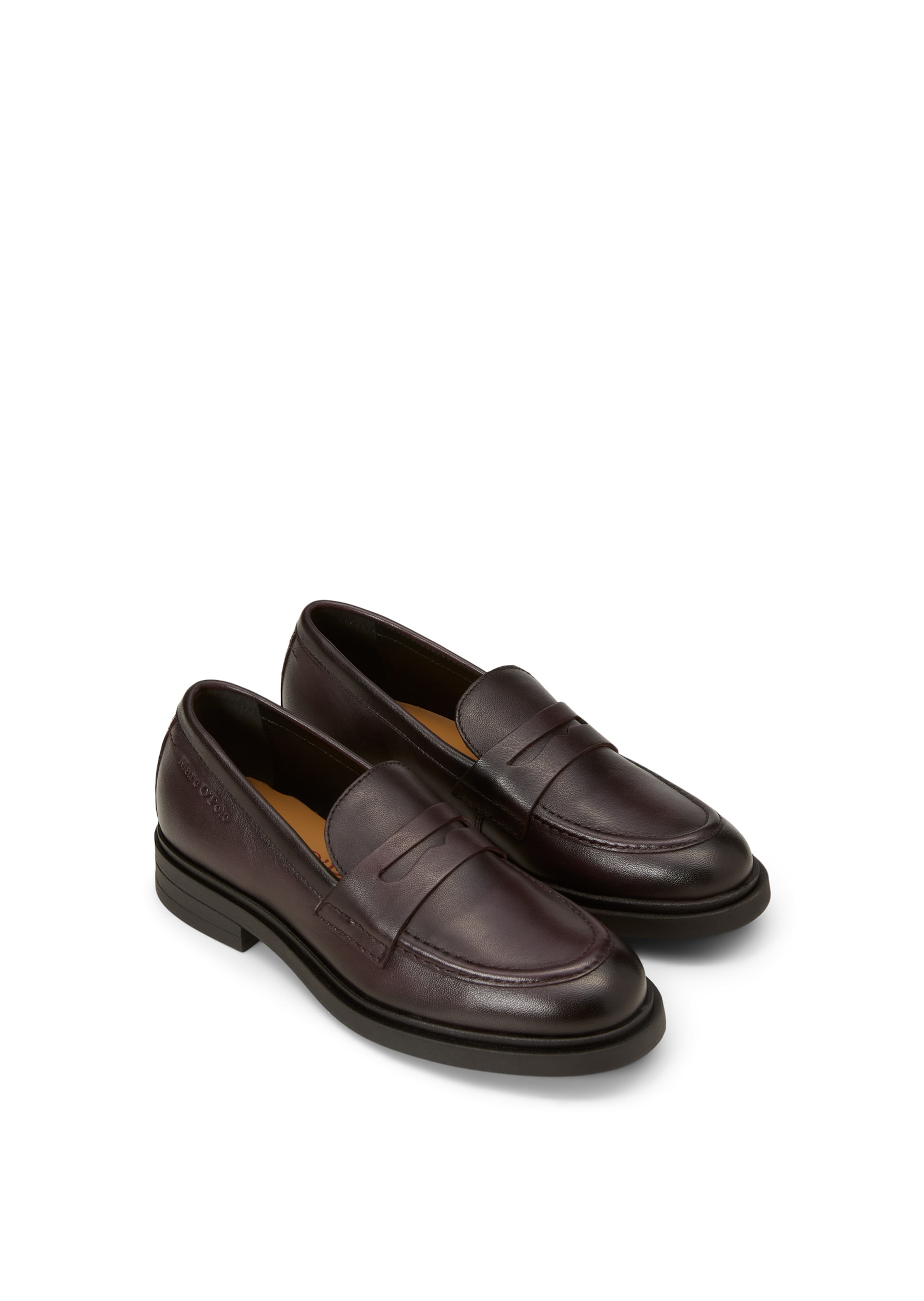 Marc O'Polo Slipper ' Paula' in Rot