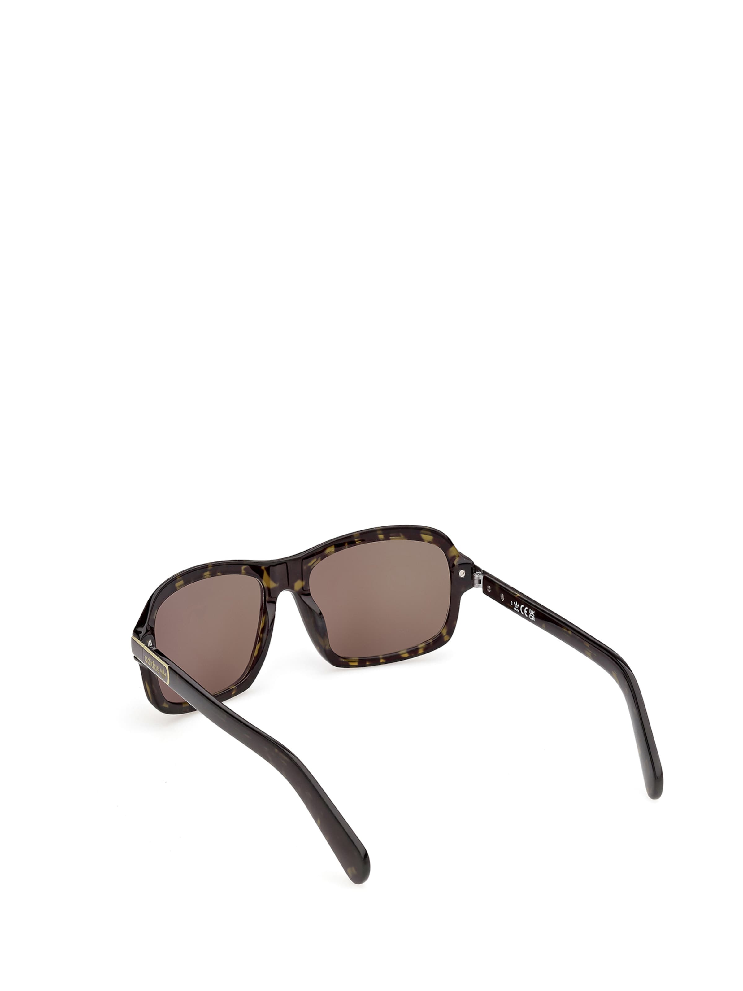 ADIDAS ORIGINALS Zonnebril in Bruin