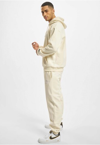 ROCAWEAR Loosefit Hose 'Duncan' in Beige