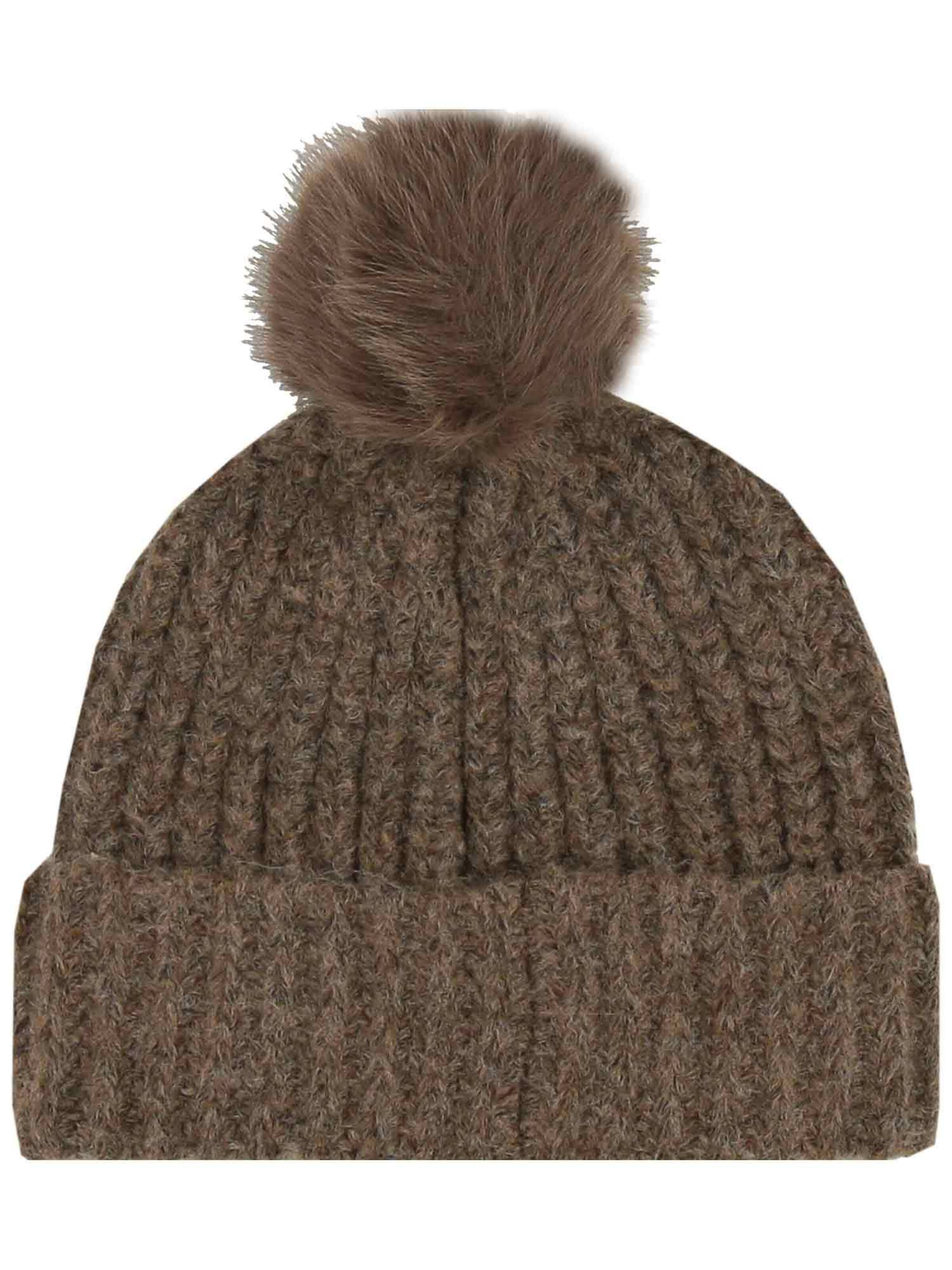 LOEVENICH Beanie in Green