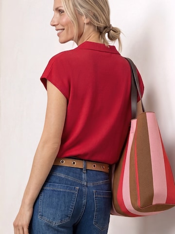 Pullover di STREET ONE in rosso