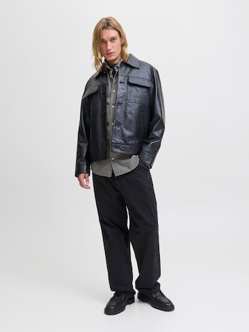 Coupe regular Chemise JACK & JONES en vert