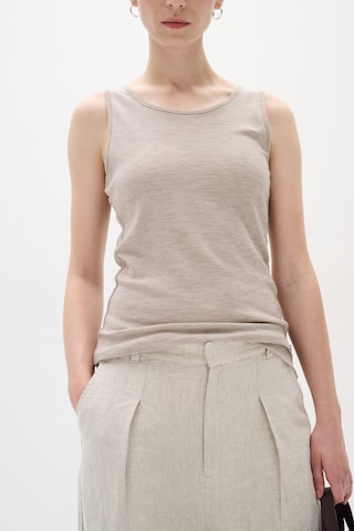 Haut 'Fang' InWear en beige
