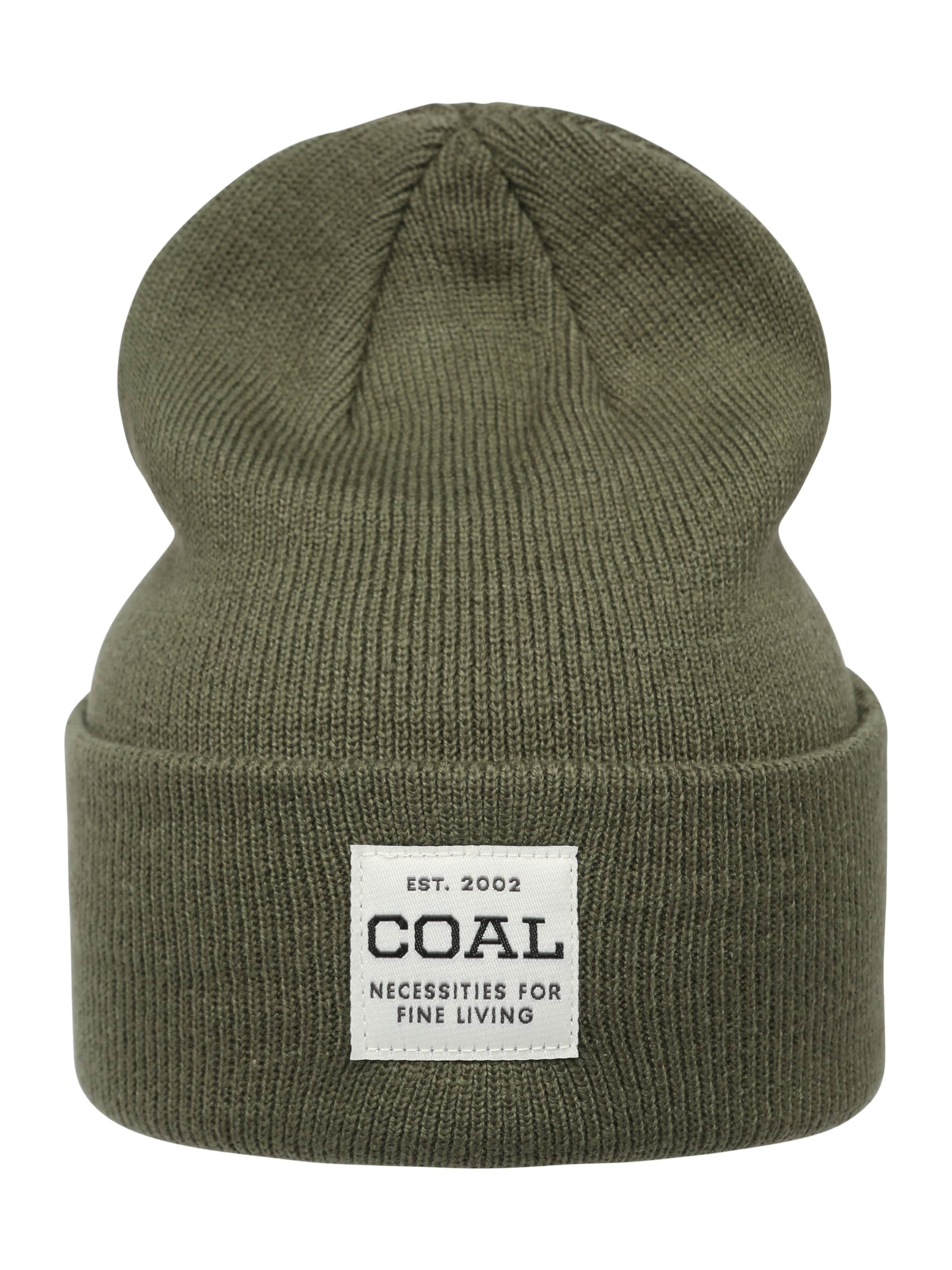 Coal Mütze in Grün 
