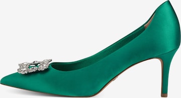 TAMARIS Pumps in Green