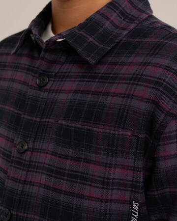 WE Fashion - Ajuste regular Camisa en Mezcla de colores