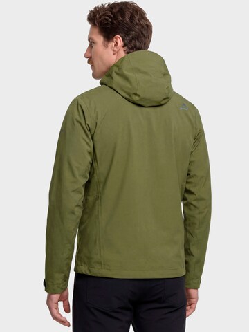 Veste outdoor 'Cascata' Schöffel en vert