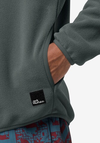 JACK WOLFSKIN Sporttrui in Groen