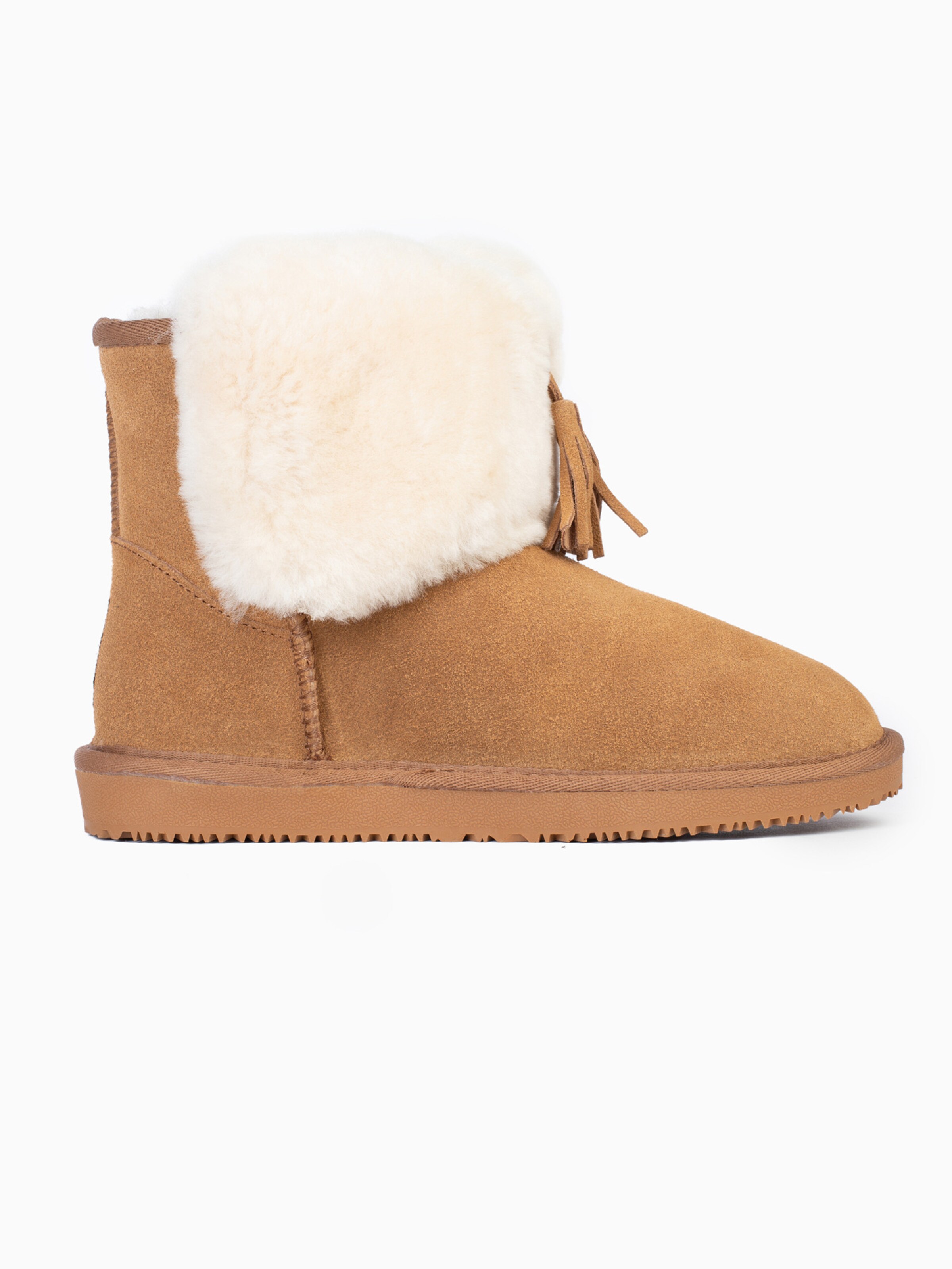 Après-ski 'Adak' Gooce en marron