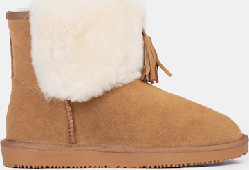 Gooce Snow Boots 'Adak' in Brown