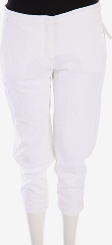 Jacob Cohen Pants in S in White: front