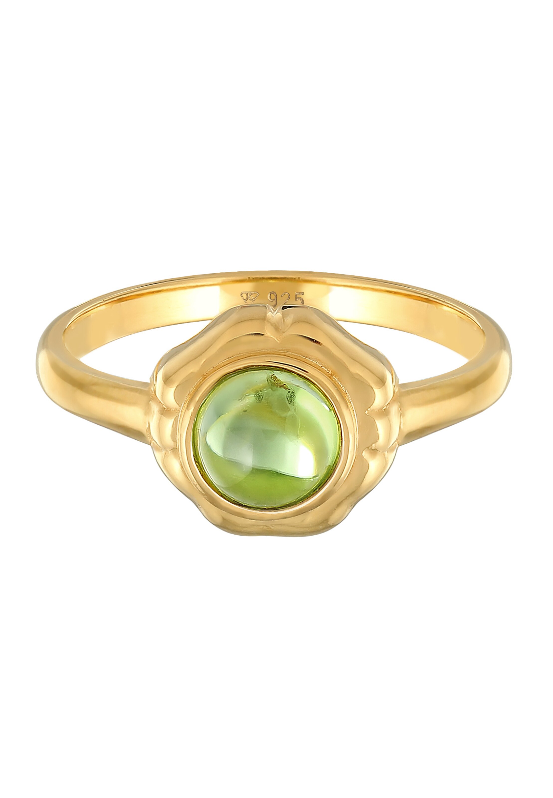 ELLI PREMIUM Ring in Green