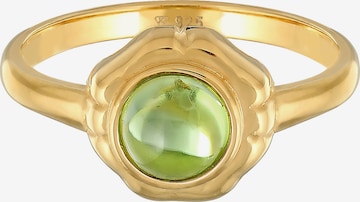 ELLI PREMIUM Ring Edelstein Ring in Gold
