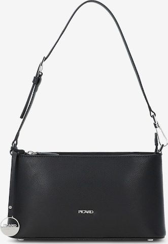 Picard Shoulder Bag 'Berlin' in Black: front