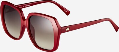 Occhiali da sole 'FROFRO' LE SPECS di colore rosso ciliegia, Visualizzazione prodotti
