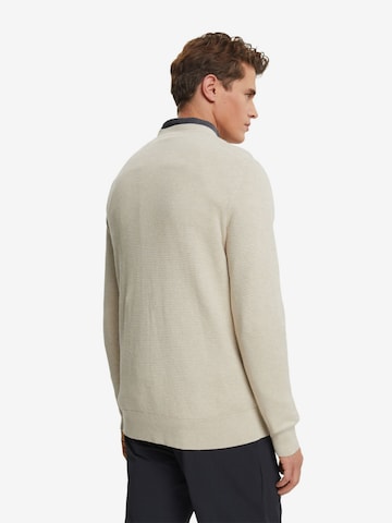 ESPRIT Pullover in Beige