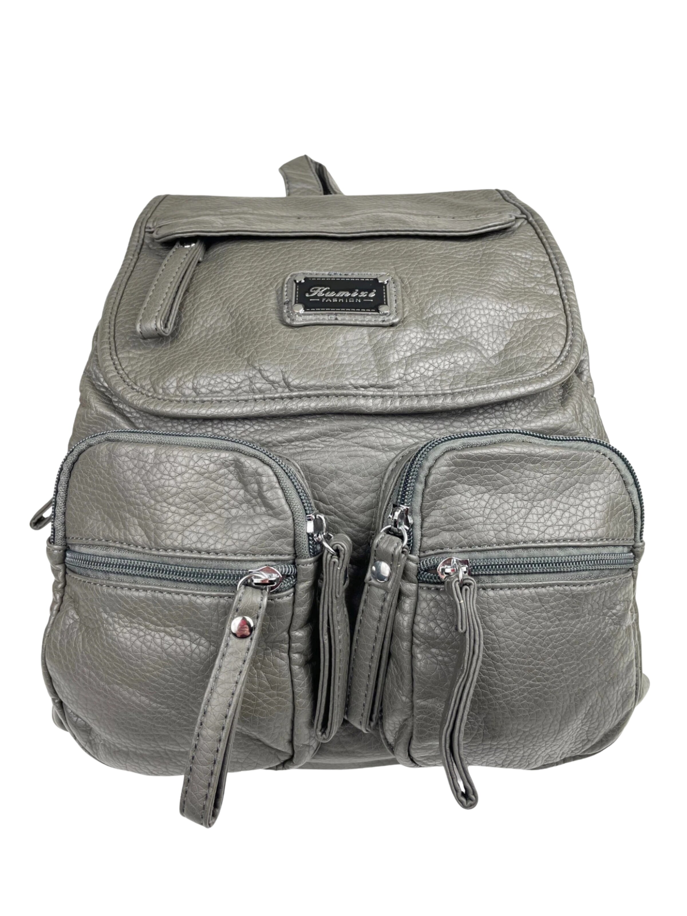 Kumixi Rugzak in Grijs