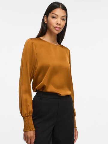 Camicia da donna di VILA in arancione
