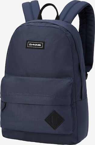 Sac à dos DAKINE en bleu : devant