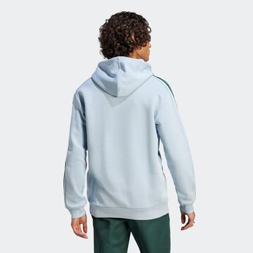 ADIDAS SPORTSWEAR Athletic Sweatshirt 'Essentials' in Blue