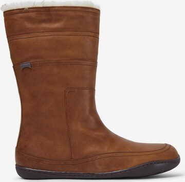 CAMPER Boots 'Peu Cami' in Brown
