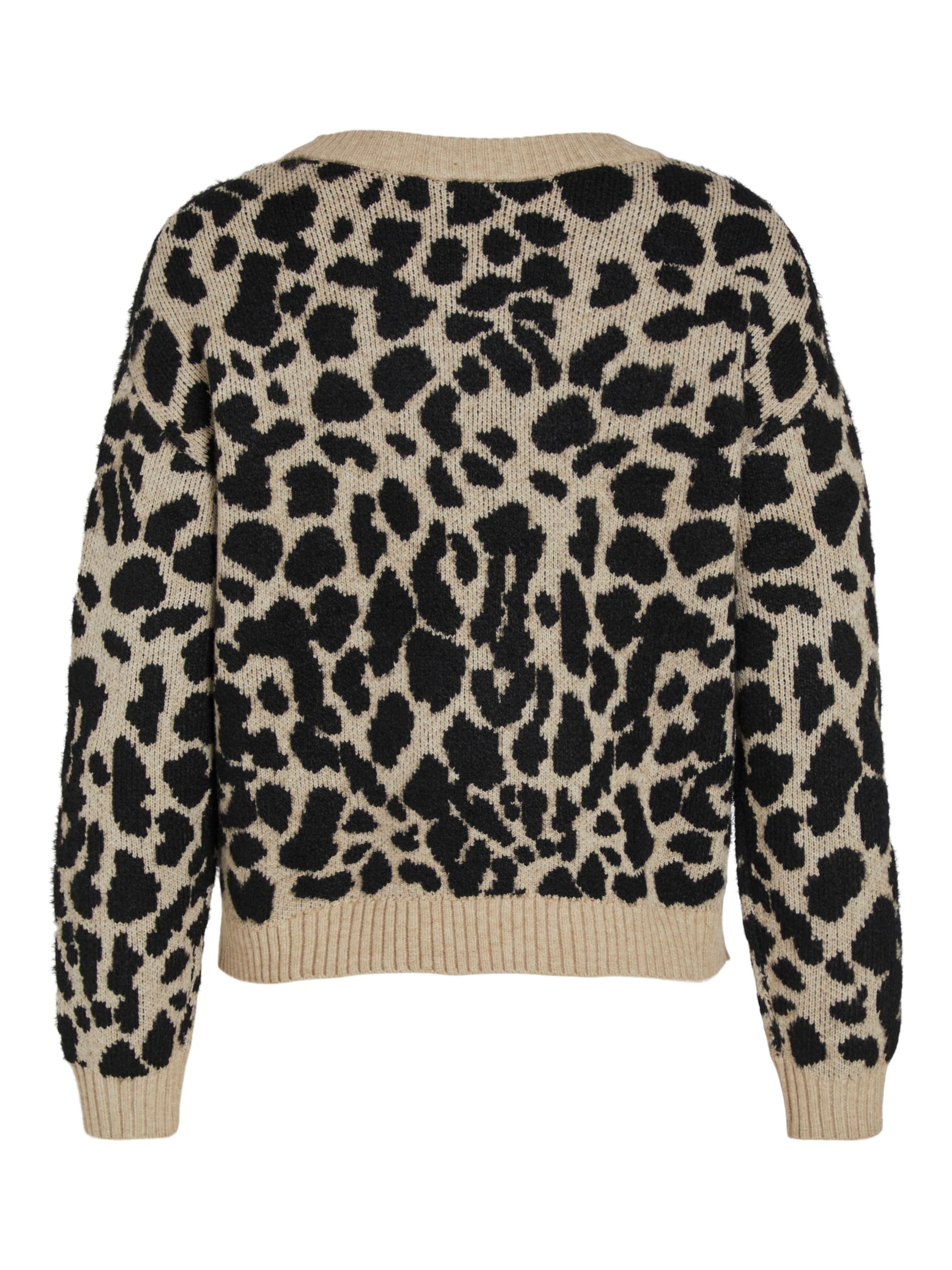 VILA Sveter 'VIRil' - Béžová