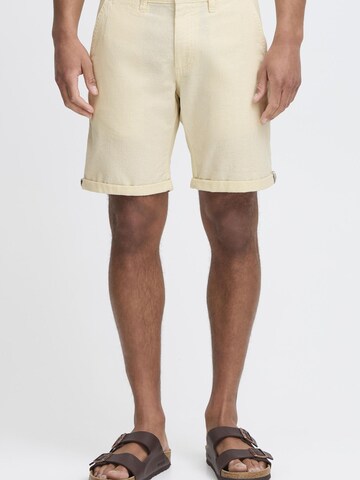 Regular Pantalon 'Loras' !Solid en beige