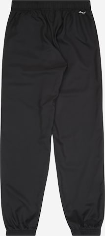 Effilé Pantalon de sport ADIDAS SPORTSWEAR en noir