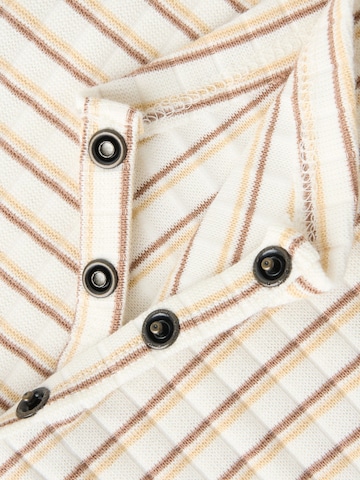 Lil'Atelier - Pijama entero/body en blanco