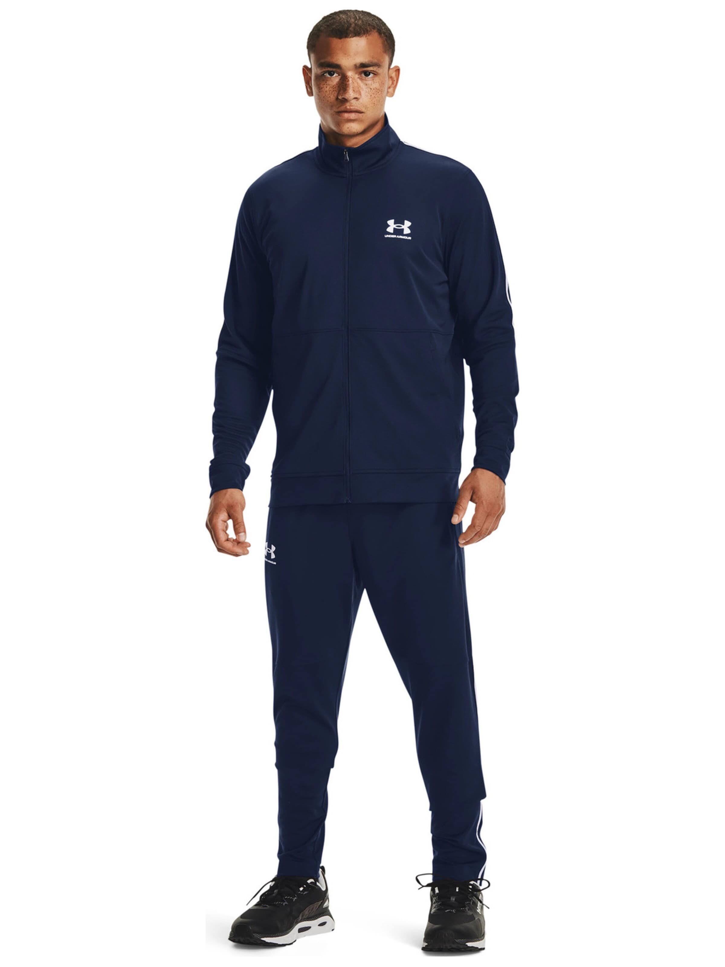 Giacca sportiva 'Under Armour Pique' di UNDER ARMOUR in blu