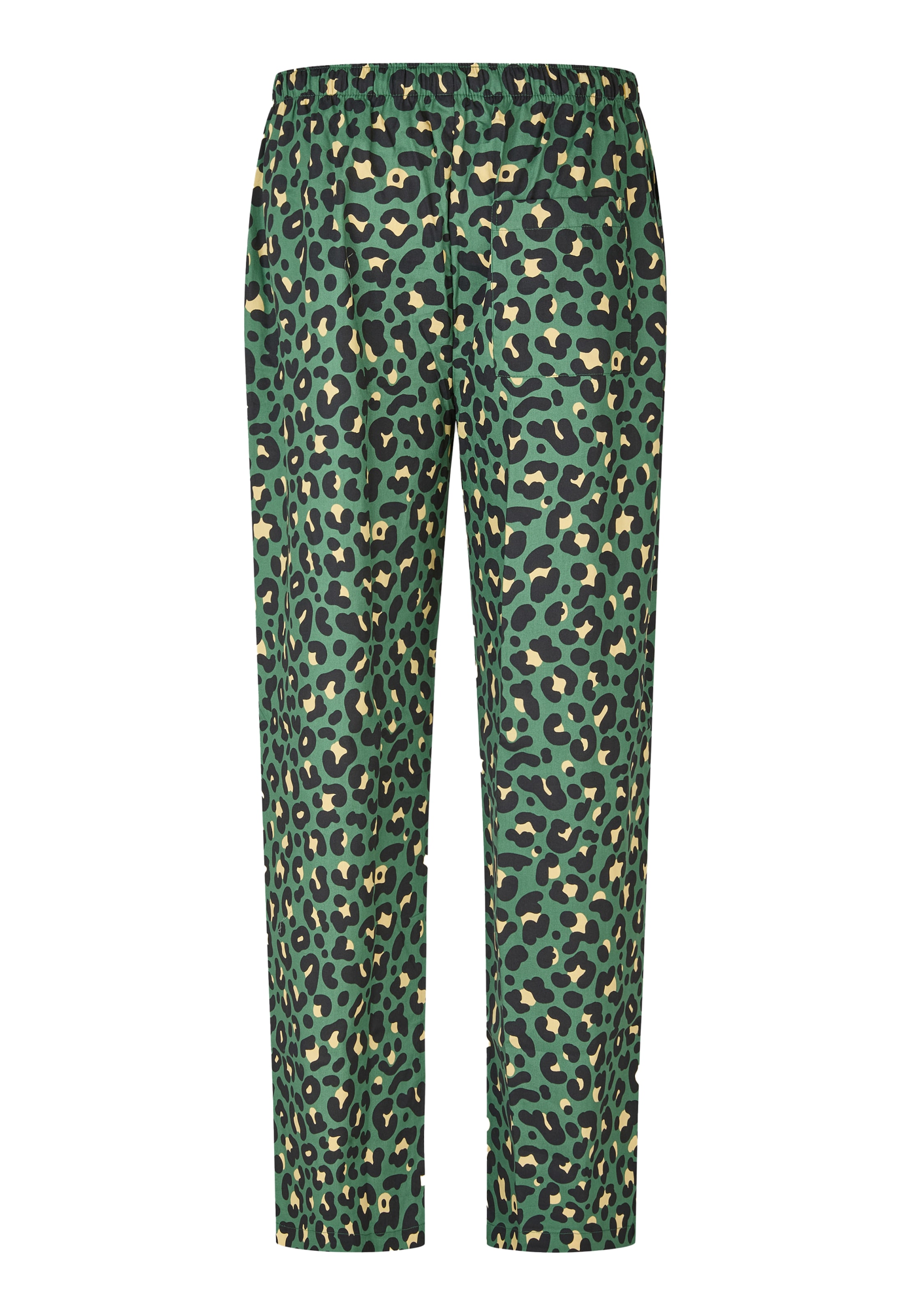 Lousy Livin Pyjamahose 'Pant Leroy' in Grün