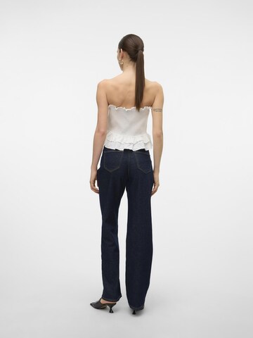 VERO MODA Top 'VIOLA' in White