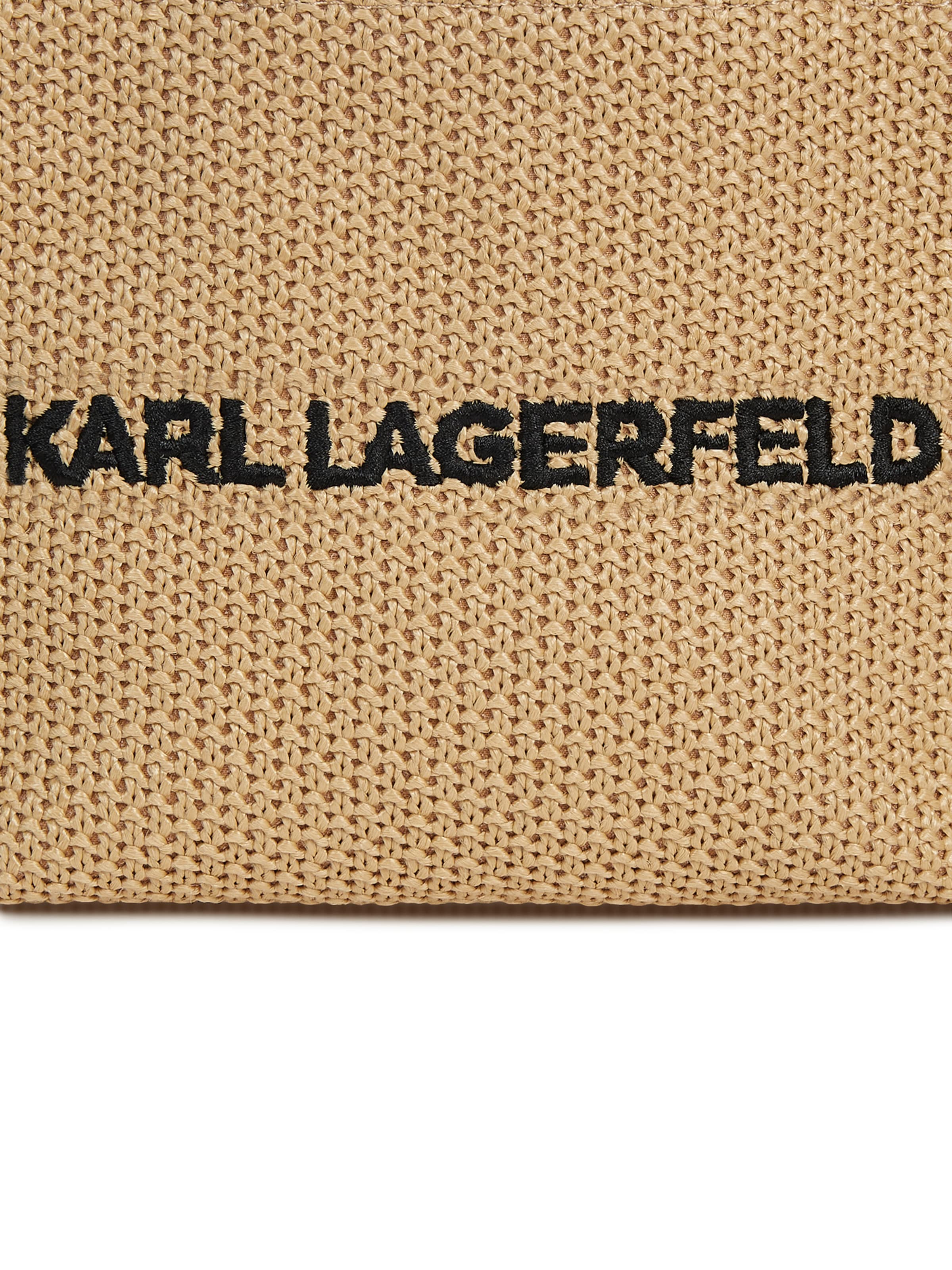 Karl Lagerfeld Kabelka - Béžová