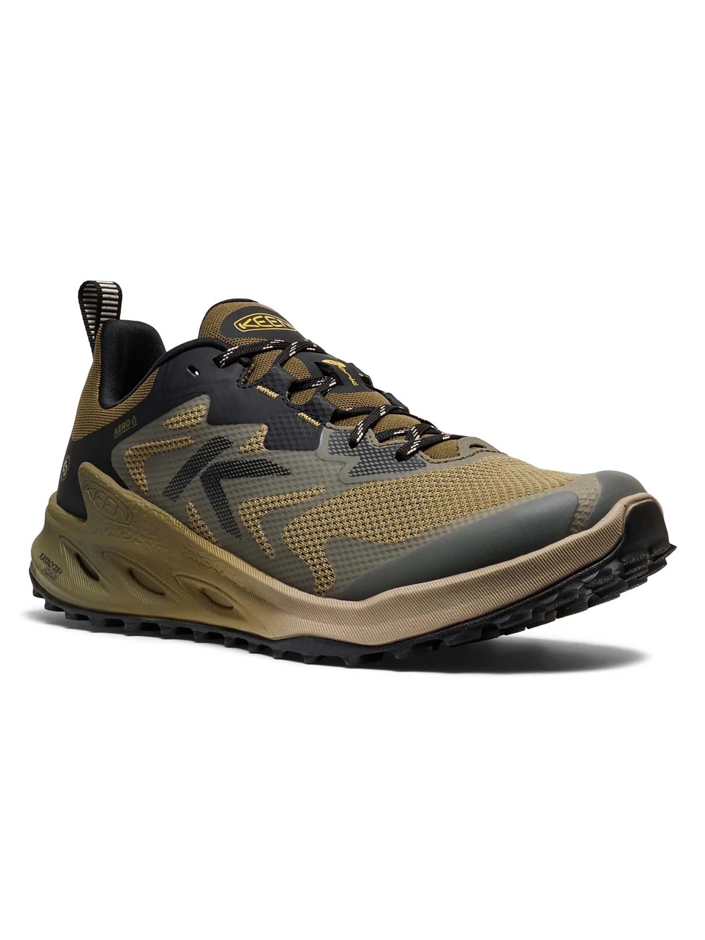 KEEN Lage schoen 'ZIONIC' in Groen