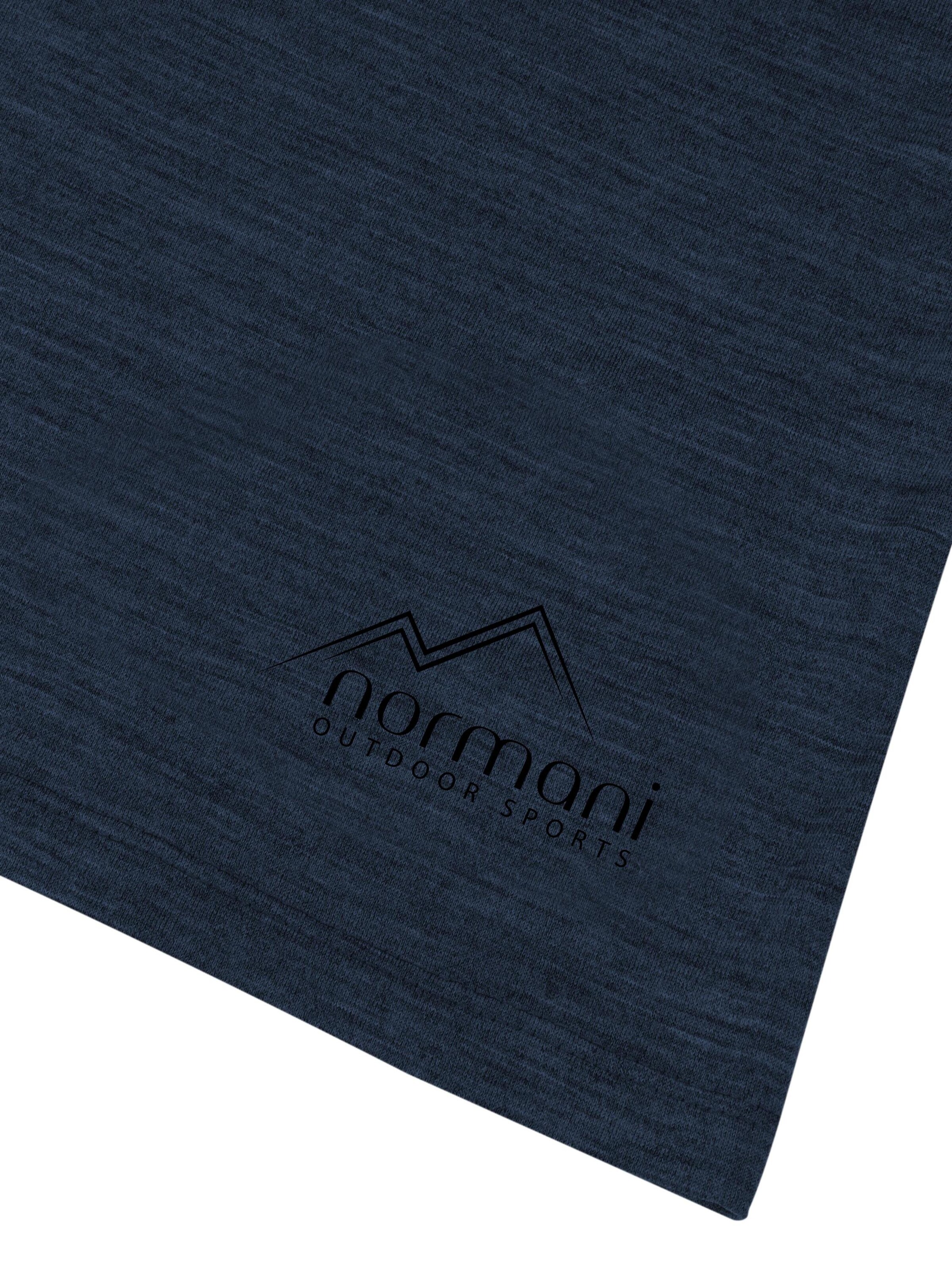 normani Base Layer 'Delamere' in Blau