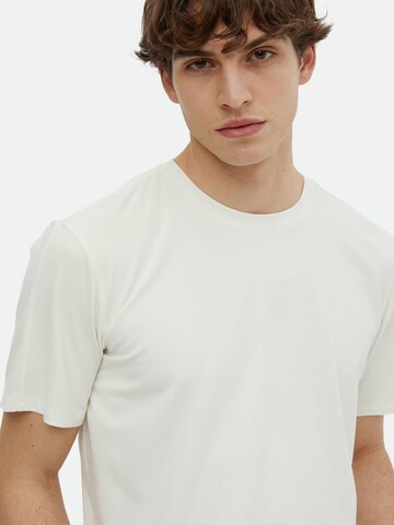 Ramsey Shirt in Beige