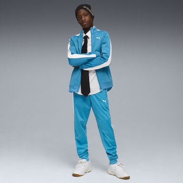 Effilé Pantalon 'T7 Always On' PUMA en bleu