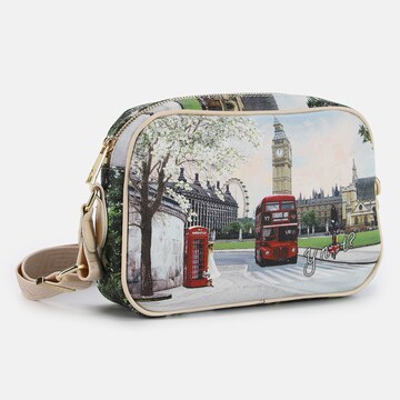 Y Not? Schoudertas 'Yesbag' in Gemengde kleuren