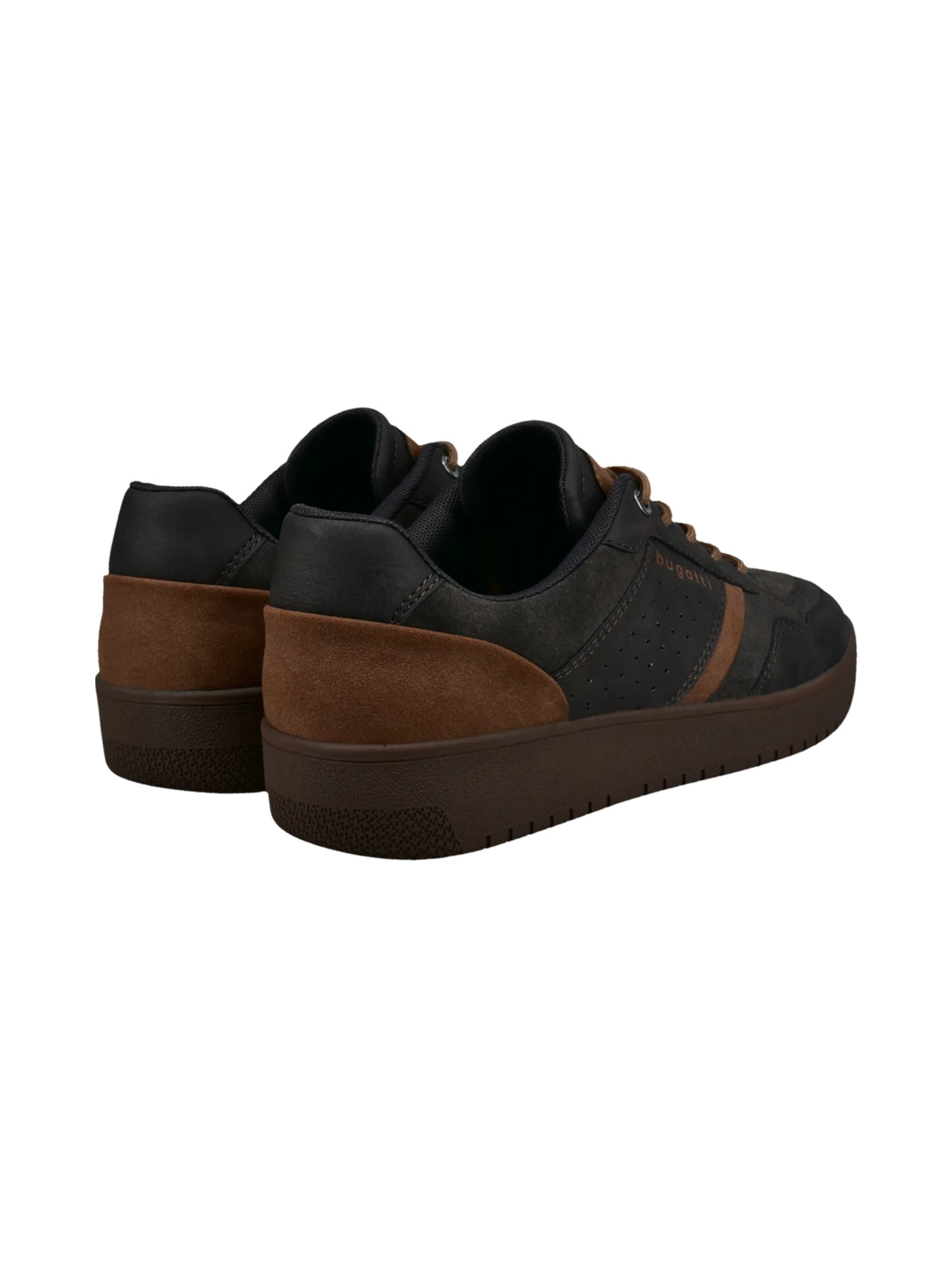 bugatti Sneaker in Braun