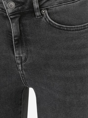 SELECTED FEMME Skinny Jeans 'Sophia' in Grau