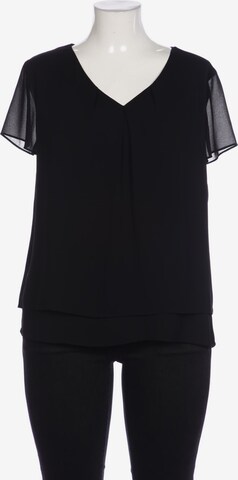 s.Oliver BLACK LABEL Blouse & Tunic in XL in Black: front