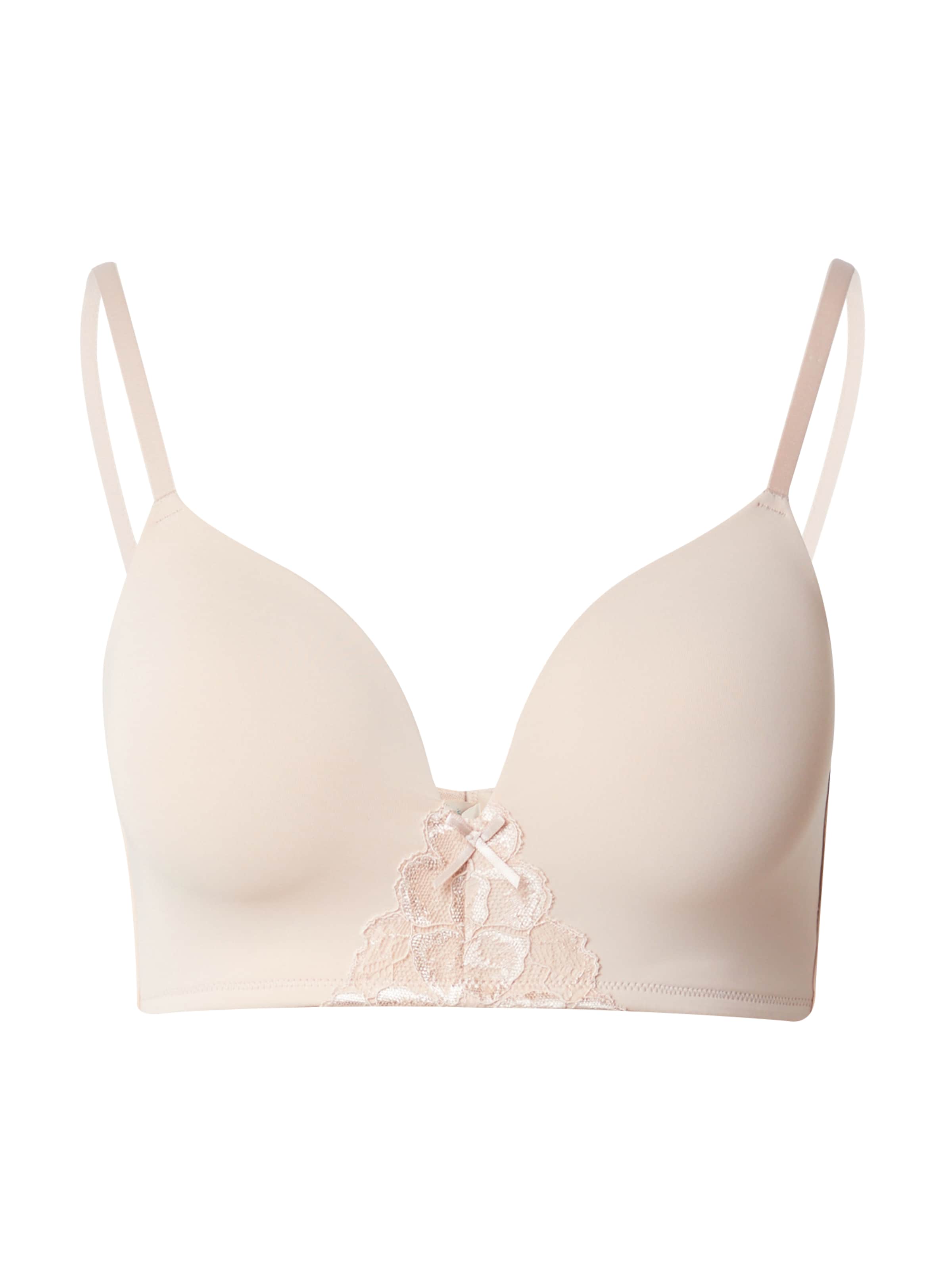 Invisible Soutien-gorge Dorina en beige : devant