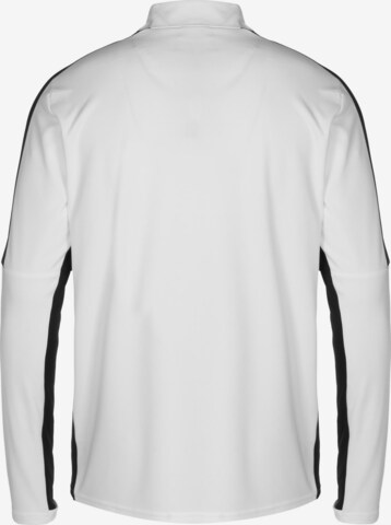 T-Shirt fonctionnel 'Academy 23' NIKE en blanc