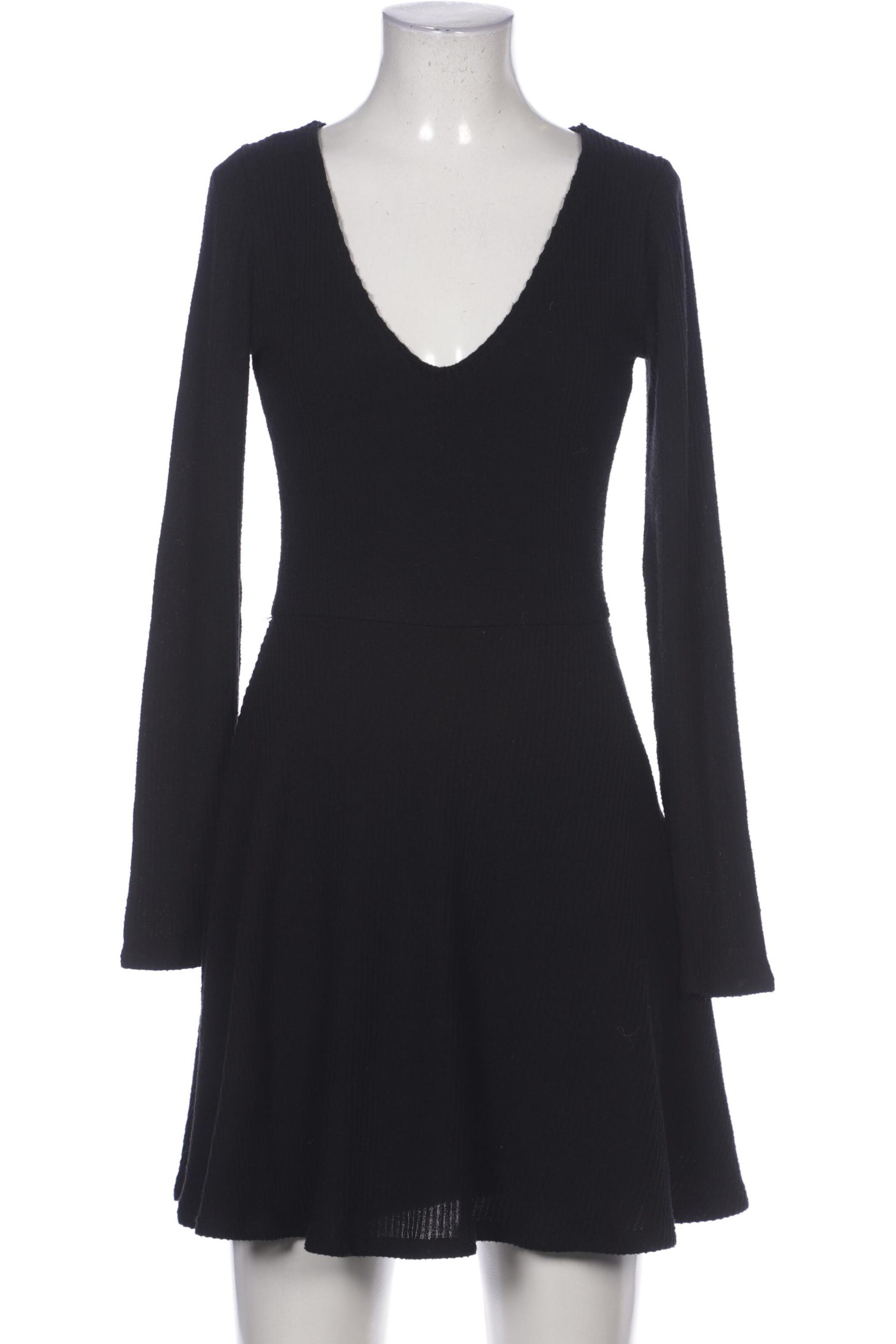 HOLLISTER Dress in M in Black: front