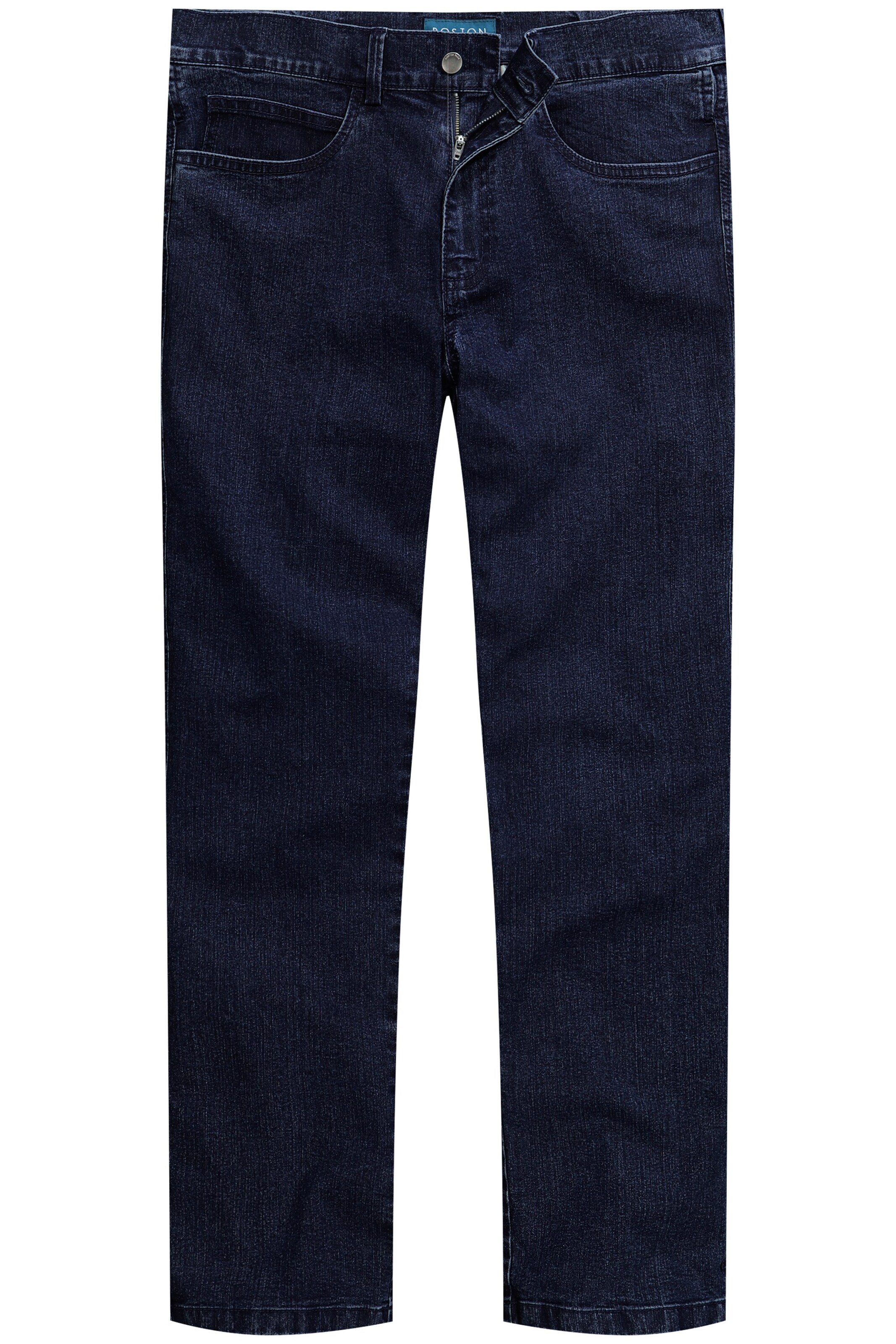 Boston Park Jeans in Blue: front
