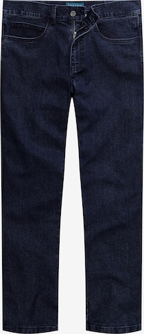 Boston Park Jeans in Blauw: voorkant
