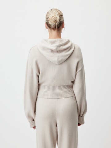 LeGer by Lena Gercke Neuletakki 'Cornelia' värissä beige